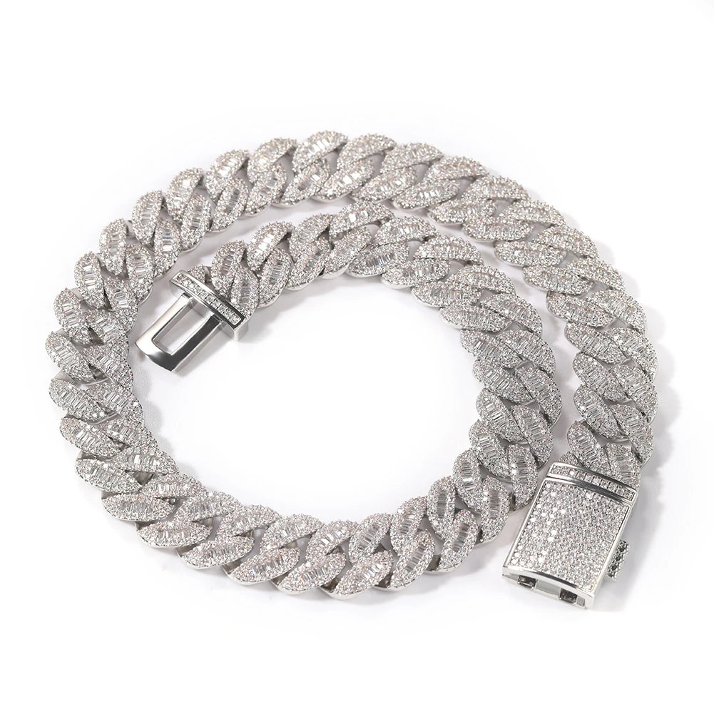 2021 Hot Selling Luxury Cuban Link Chain Bracelet Fashion 13mm 7inch 8 Inch Hip Hop Gold Silver Chain Gold Plated Bracelet