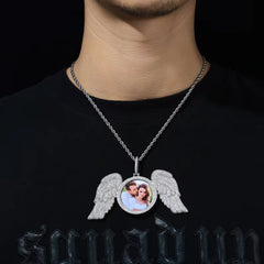 Ice Stone Luxury Ready Ship 925 Sterling VVS D Moissanite Pendant