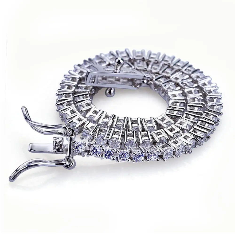 Ice Stone 3mm Tennis Bracelet for Women
