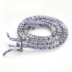 Ice Stone 3mm Tennis Bracelet for Women