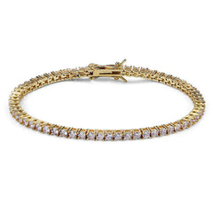 Ice Stone 3mm Tennis Bracelet for Women