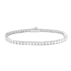 Ice Stone Sparkling 5A Zircon Tennis Bracelet