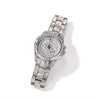 Ice Stone Unique Shiny Bling Baguette Rhinestone Hip Hop Watch