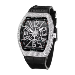 Ice Stone New Design Luxury Iced Out Sport Watch
