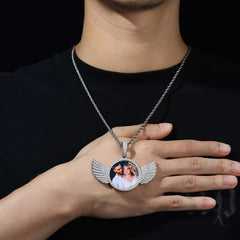 Ice Stone Luxury GRA Certified VVS D Moissanite Sterling Pendant