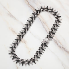 Ice Stone Hot Selling Hip Hop Necklace