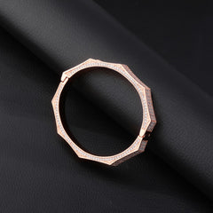 Ice Stone Elegant 18K Zircon Women’s Bracelet