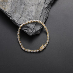 Ice Stone Iced Out Tennis Chains