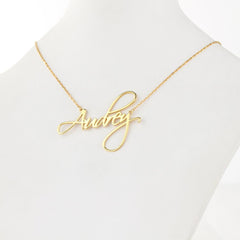 Ice Stone Custom Name Jewelry Necklace Bracelet Anklet