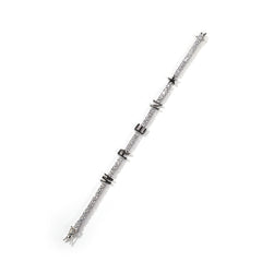 Ice Stone Custom Name Icy Tennis Bracelet Jewelry