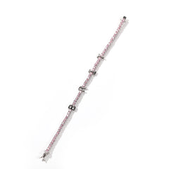 Ice Stone Custom Name Icy Tennis Bracelet Jewelry