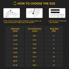 Ice Stone Cuban Link Iced Out Diamond Ring