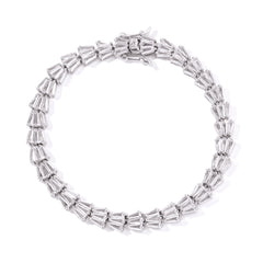 Ice Stone 6MM Iced Out CZ Tennis Bracelet