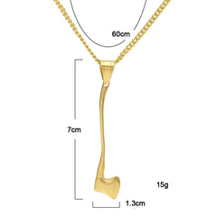 Ice Stone Gold Plated Iced Out Pendants